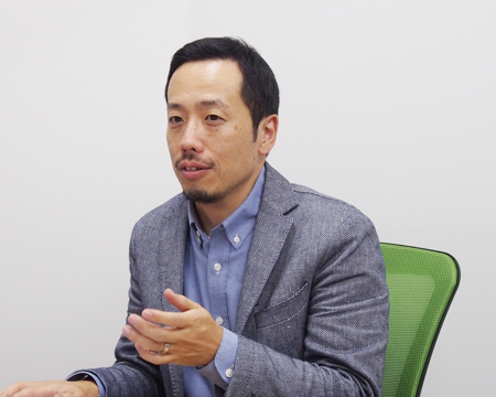 オイシックス株式会社 COCO(Chief Omni-Channel Officer)/統合マーケティング室 室長 奥谷孝司氏