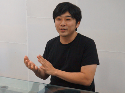 小澤昇歩さん 小澤昇歩さん