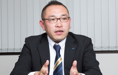 サイバーエリアリサーチ株式会社 代表取締役社長 山本敬介氏