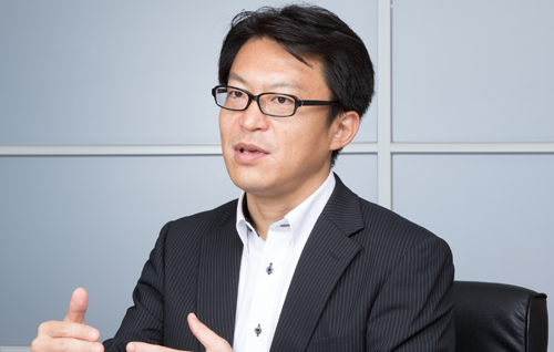 株式会社セールスフォース・ドットコム マーケティング本部 プロダクトマーケティング シニアマネージャー 田崎純一郎氏