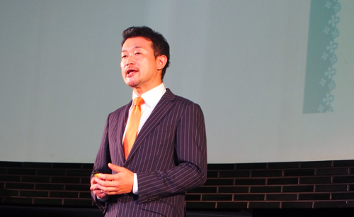 株式会社アイスタイル 代表取締役社長 兼 CEO 吉松徹郎