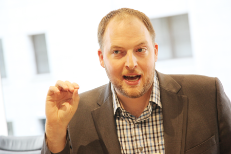 Optimizely CO-FOUNDER & CEO Dan Siroker(ダン・シロカー)氏