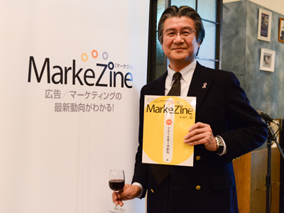 花王 石井龍夫氏 花王 石井龍夫氏