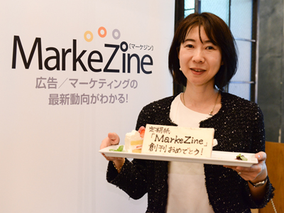 ビーコミ 加藤恭子氏 ビーコミ 加藤恭子氏