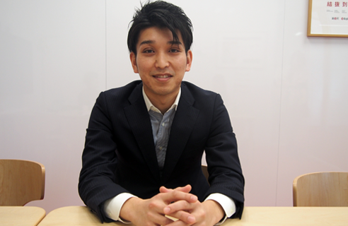 楽天株式会社新サービス開発室荻原康平氏