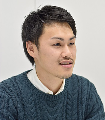 株式会社ネットフロンティア 第一コンサルティング部 リーダー 奥川哲史氏