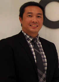 QlikTech アジアパシフィック地製造/ハイテク担当 マーケット・ディベロップメント・ディレクター ジェレミー・シム氏
