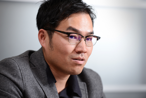 株式会社ロックオン 代表取締役社長 岩田 進氏