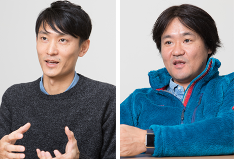 株式会社ゴルフダイジェスト・オンラインお客様体験デザイン本部副本部長志賀智之氏、同本部エンゲージメント推進部CRM推進チームマネージャー大山公一氏