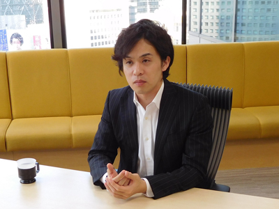 広瀬信輔さん 広瀬信輔さん