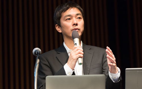 株式会社マルケト 代表取締役社長 福田 康隆氏