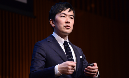 株式会社セールスフォース・ドットコム マーケティング本部マーケティングディレクター 加藤希尊(かとう みこと)氏