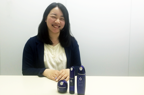 株式会社アイム販売推進部EC推進課川原光保子氏