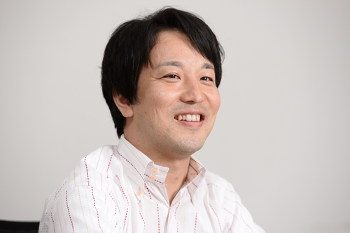 株式会社アクセルスペース 代表取締役 中村友哉氏