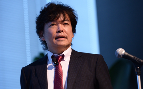 株式会社サンリオ メディア部 ジェネラルマネージャー 田口 歩氏