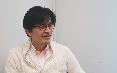 玉飼真一さん 玉飼真一さん