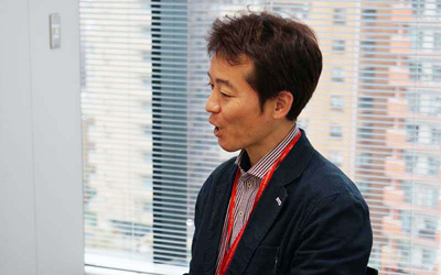 佐藤哲さん 佐藤哲さん