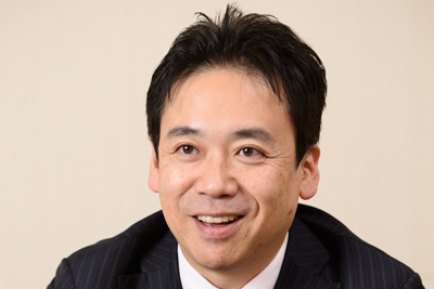 一色昭典さん 一色昭典さん