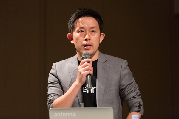 株式会社グライダーアソシエイツ 取締役 荒川 徹氏