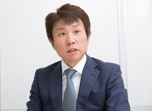 株式会社ゼロスタート 代表取締役社長 山崎徳之氏