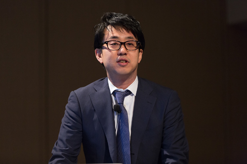 株式会社Donuts Web事業部 MixChannel 事業開発ディレクター 西村洋平氏