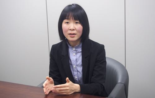 R.O.U株式会社 店舗運営部 永野一絵氏
