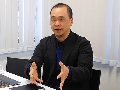 大橋聡史さん 大橋聡史さん