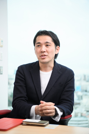 株式会社ZUU代表 冨田和成氏