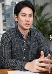 株式会社リクルートジョブズ 商品本部 デジタルマーケティング室 マーケティング部 CXMグループ 古舘涼平氏