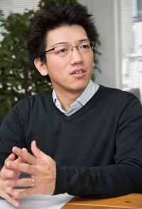 株式会社リクルートジョブズ 商品本部 デジタルマーケティング室 マーケティング部 CXMグループ グループマネジャー 藤井良平氏