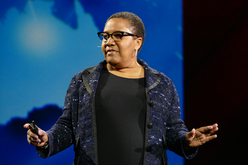 NBA CMO Pam El(パム エル)氏