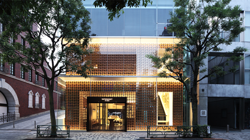 「INTERSECT BY LEXUS」