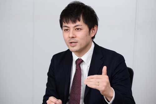 株式会社ビービット ソフトウェアサービス責任者 三宅史生氏