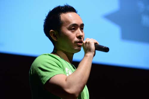 シナラシステムズジャパン株式会社 マーケティング部門 ディレクター 高山靖弘氏