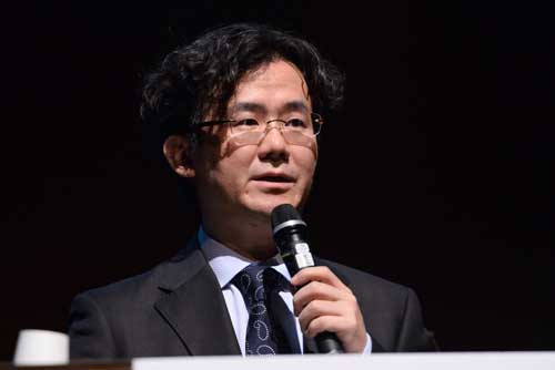 株式会社シャノン 代表取締役社長 中村健一郎氏