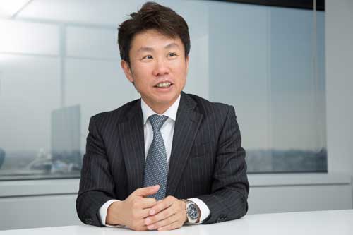 株式会社ゼロスタート 代表取締役社長 山崎徳之氏