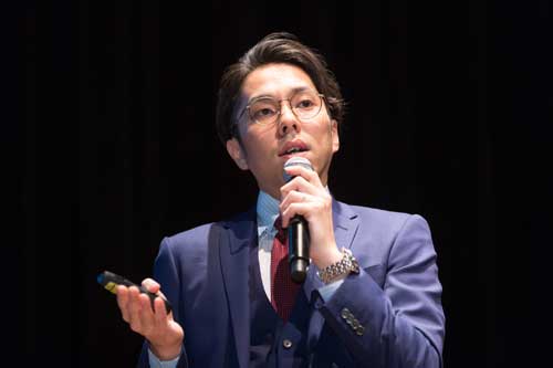 エクスペリアンジャパン株式会社 クロスチャネルマーケティング部 部長 遠藤 光一氏