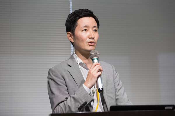 チーターデジタル株式会社 コンサルティング部 マネージャー 川又潤氏