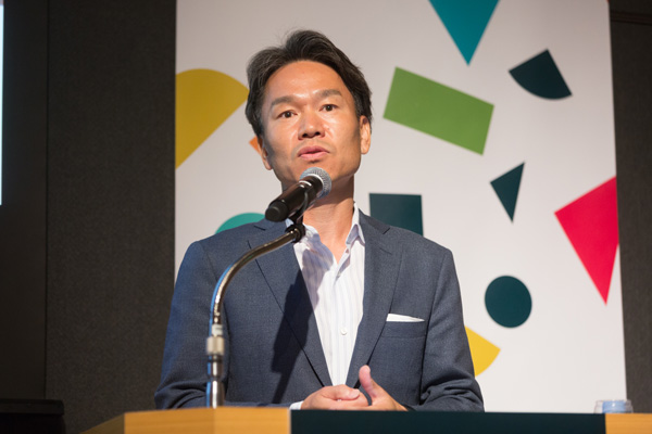 株式会社Zendesk 社長 藤本寛氏