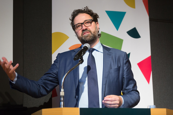 Zendesk CEO ミッケル・スヴェーン氏