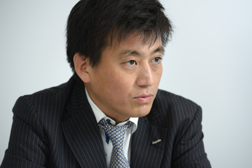 GMOコマース株式会社 取締役 北阪彰生氏