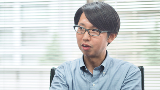 佐藤裕介さん 佐藤裕介さん