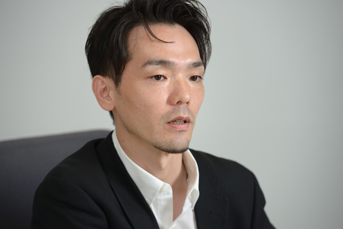 株式会社ベルシステム24 ソリューション推進本部 テクノロジーマーケティング部 山野秀一氏