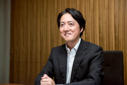 株式会社セールスフォース・ドットコム 常務執行役員 ジェネラルマネージャ デジタルマーケティング・ビジネスユニット 笹 俊文氏
