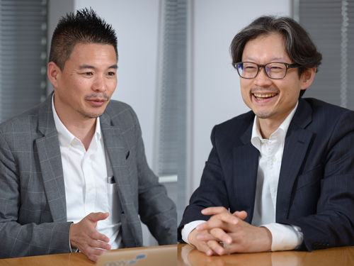 2人写真