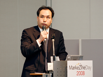 株式会社アイレップ 取締役 SEM総合研究所 所長 渡辺隆広氏