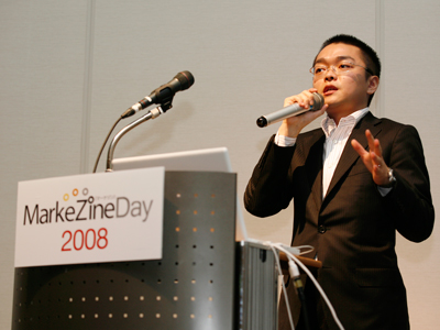 ジョイジョイ株式会社(ぐるなびウエディング)事業統括マネージャー 舘田智氏