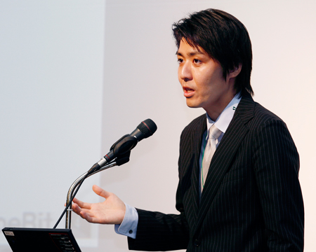 株式会社ビービット 代表取締役 遠藤直紀