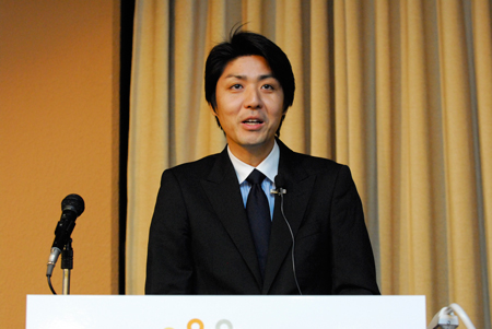 株式会社ビービット 遠藤直紀氏