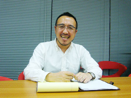 ロゼッタストーン・ジャパン株式会社 コンシューマー事業部ディレクター 鈴木氏